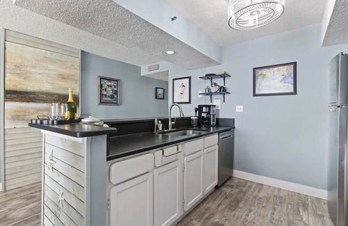 Ash Condo | Luxury OCEAN FRONT, Excellent view! Everything your vacation should be!