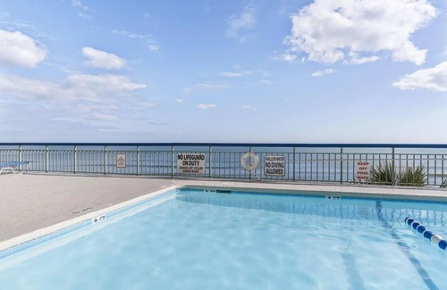 Ash Condo | Luxury OCEAN FRONT, Excellent view! Everything your vacation should be!