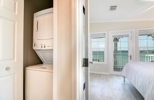 Little Torch Key House | Luxury Ocean View 2 Bed/2.5 Bath Townhome in the Keys