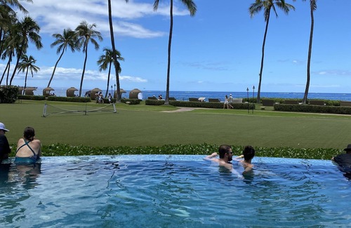 Lahaina Condo | Luxury Ocean view 2 bedroom condo on beautiful Kaanapali Beach Maui