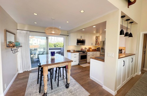 Oxnard Shores Condo | Luxury Ocean View 3-bedroom condo in Oxnard