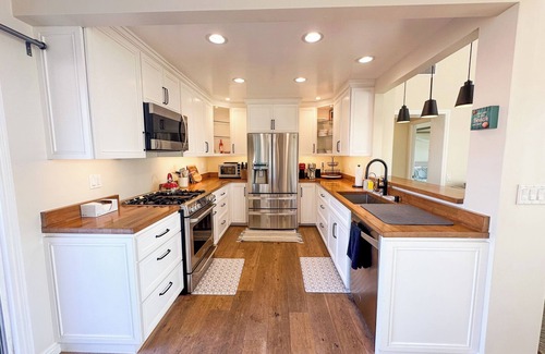 Oxnard Shores Condo | Luxury Ocean View 3-bedroom condo in Oxnard