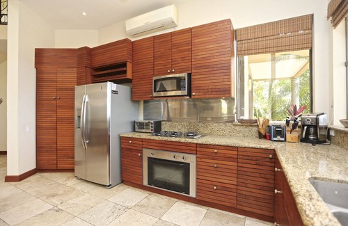 Playa Hermosa Villa | Luxury Ocean View Villa - 9 Bdr. -Magnificent Outdoor Pool, Pavilion, Bar & Spa