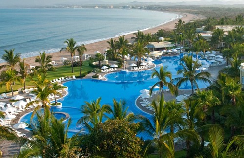 Cerritos Resort | Luxury Ocean View Junior Suite at Mazatlan's Premier Resort
