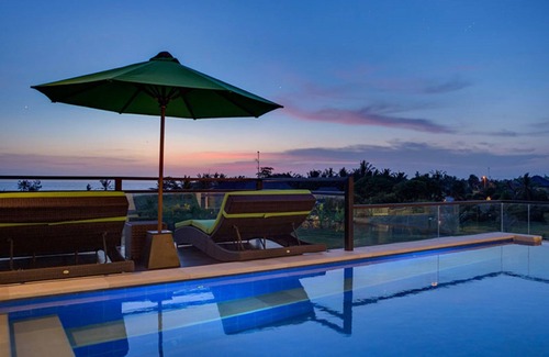 Pererenan Villa | Luxury Ocean-View Retreat in Canggu – Bali Villa 1038