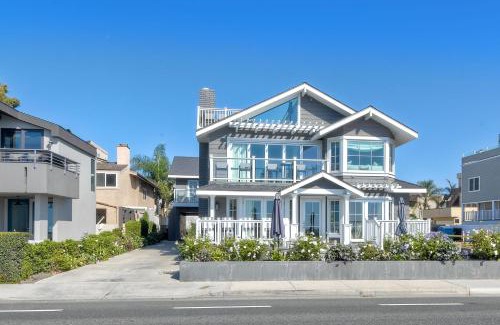 Carlsbad House | Luxury Ocean Views - 6 BR Home - Steps to Sand
