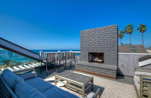 Carlsbad House | Luxury Ocean Views - 6 BR Home - Steps to Sand