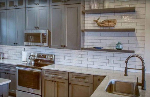 Melrose on the Beach House | Luxury Oceanfront Cottage on Daufuskie