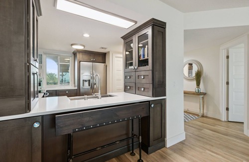 Fernandina Beach Condo | Luxury Oceanfront | Double Balconies| Both Bedrooms Oceanfront | Completely Remodeled