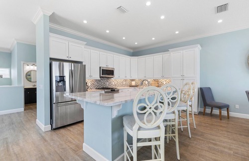 New Smyrna Beach House | Luxury Oceanfront Pool Home! Ideal for large family vacations!