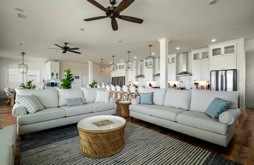 Ocean Isle Beach House | Luxury Oceanfront Home - The Citrus Beach Club - Wedding Venue