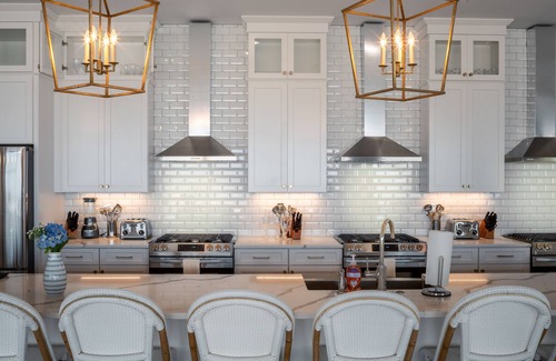 Ocean Isle Beach House | Luxury Oceanfront Home - The Citrus Beach Club - Wedding Venue