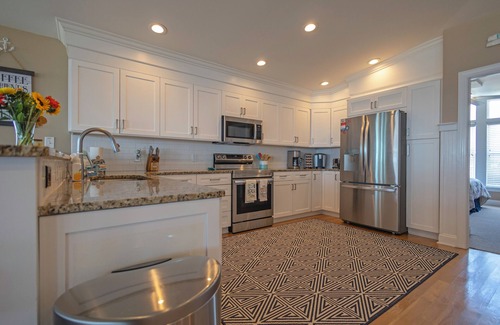 Holden Beach House | Luxury Oceanfront Retreat w/Private Pool, Elevator & Concierge Tent Service