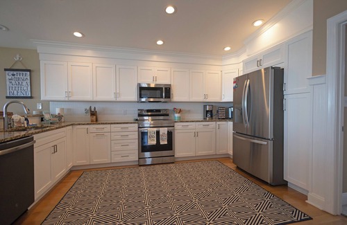 Holden Beach House | Luxury Oceanfront Retreat w/Private Pool, Elevator & Concierge Tent Service