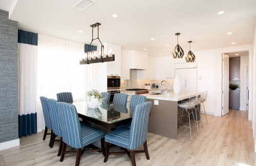 Balboa Peninsula House | Luxury Oceanfront Living-Steps to the Beach-Unbelievable Sunsets