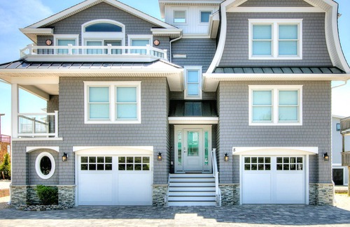 Harvey Cedars House | LUXURY Oceanside Beautiful 5 bed home with pool ALL INCLUSIVE