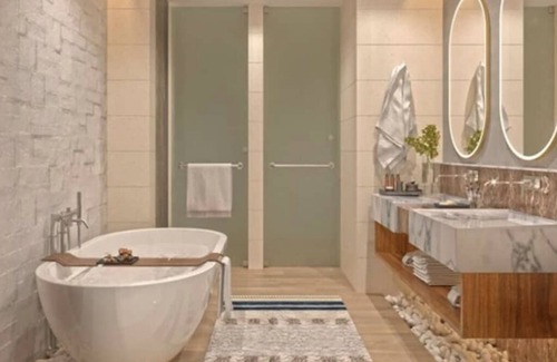 San Jose del Cabo Resort | Luxury Oceanview 2 Bdrm Suite with Kitchen and Large Private Terrace