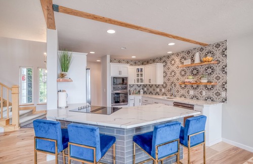Neskowin House | Luxury Oceanview Home with Panoramic Ocean Views, Hot Tub, Outdoors, Bonus Room