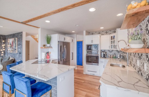 Neskowin House | Luxury Oceanview Home with Panoramic Ocean Views, Hot Tub, Outdoors, Bonus Room