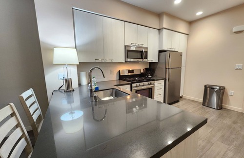 Melrose Apartment | Luxury on la Brea by Target store