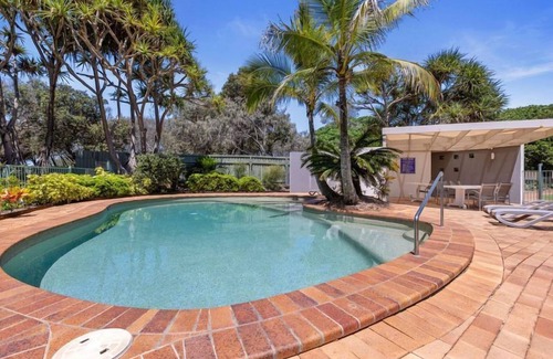 Buddina Apartment | Luxury on the Beach in Kawana Waters