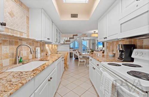 Longboat Key Condo | Luxury on the Sand – Large Oceanfront Condo La Playa #202D by RVA