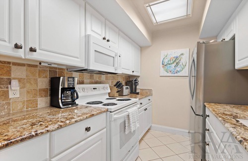 Longboat Key Condo | Luxury on the Sand – Large Oceanfront Condo La Playa #202D by RVA