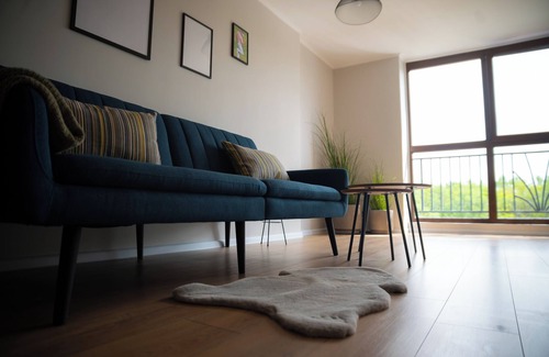 Burgas Condo | Luxury one bedroom apartment in the first row of Burgas