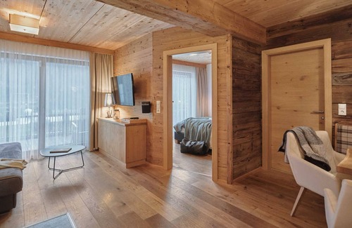 Landeck Apartment | Luxury One-Bedroom Apartment - Boutique Apartment Sonnenhang