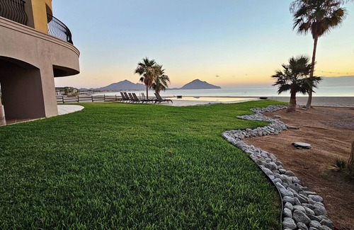 San Felipe Condo | Luxury One Bedroom Condo Steps away from the sea of Cortez.nPrivate and Secure.