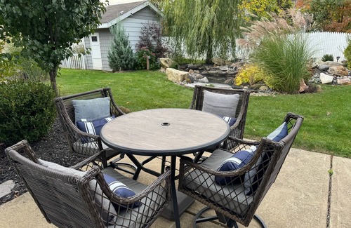 Strongsville House | Luxury One-Month Stay – Fully Furnished Home with Premium Amenities