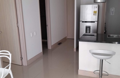 Bocagrande Apartment | Luxury OneBedroom Apt on the Beach ,Murano Elite,Bocagrande