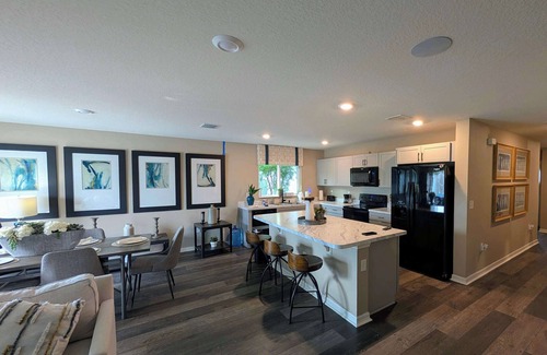 Clermont House | Luxury Orlando Villa Pool + Office Sleeps 12+