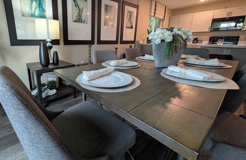 Clermont House | Luxury Orlando Villa Pool + Office Sleeps 12+