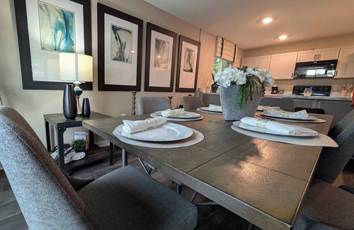 Clermont House | Luxury Orlando Villa Pool + Office Sleeps 12+