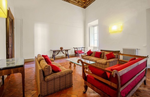 San Niccolo Apartment | Luxury Palazzo Tempi Apartment - Historical Center, Florence