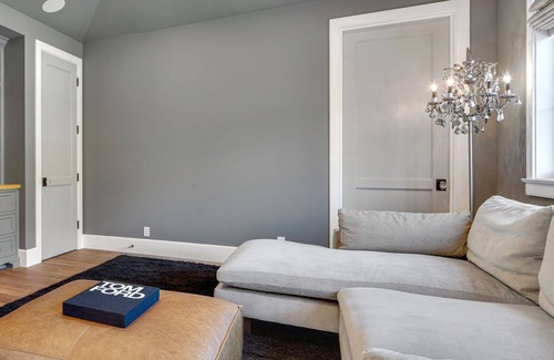 Pacific Palisades House | Luxury Palisades Home w/ Movie Room, Outdoor Climbing Frame, Pool & Spa