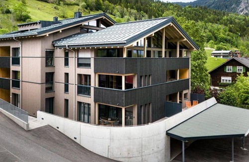 Brand Apartment | Luxury Penthouse Zentral by A-Appartments - apartment/apartment, shower, WC, sauna