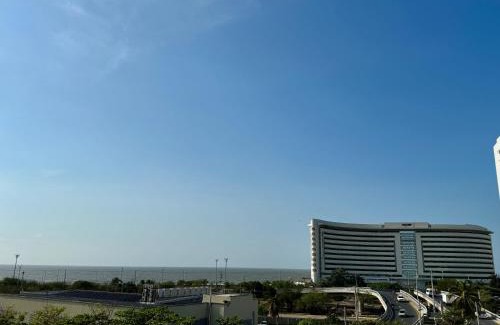 Cartagena Apartment | Luxury penthouse cerca al mar y centro historico