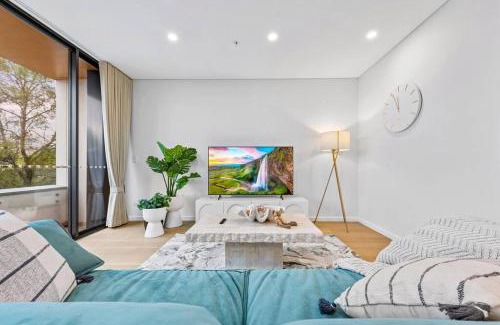 Neutral Bay Apartment | Luxury Penthouse 3 Bedrooms in Neutral Bay
