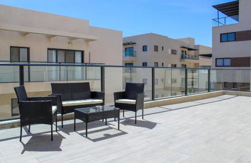 Eilat Apartment | Luxury Penthouse #46 By Hashdera Eilat