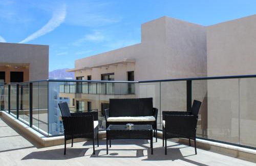 Eilat Apartment | Luxury Penthouse #46 By Hashdera Eilat