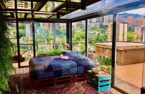 La Florida Apartment | Luxury Penthouse Apartment