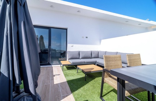 Punta Cana Apartment | LUXURY PENTHOUSE AT CAP CANA WITH PRIVATE POOL