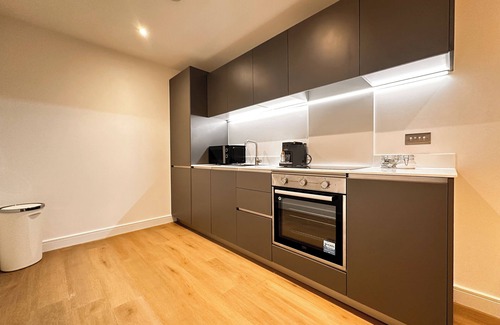 Leeds Apartment | Luxury penthouse city centre apartment with large terrace