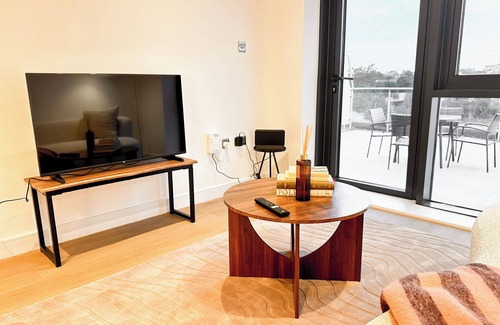 Leeds Apartment | Luxury penthouse city centre apartment with large terrace