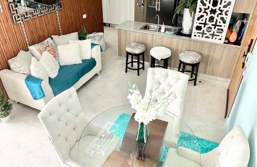 Reparto Ibarra Apartment | Luxury Penthouse DGM Resort at Boca Chica
