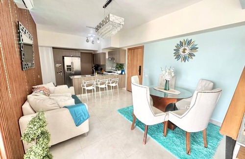 Reparto Ibarra Apartment | Luxury Penthouse DGM Resort at Boca Chica