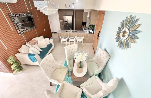 Reparto Ibarra Apartment | Luxury Penthouse DGM Resort at Boca Chica