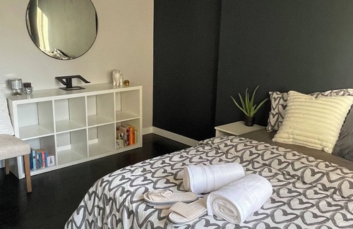 Downtown Edmonton Condo | Luxury Penthouse Downtown Edmonton Jasper Ave.
